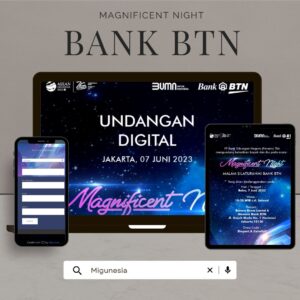 BANK BTN