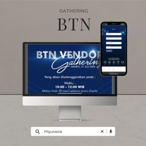 BANK BTN