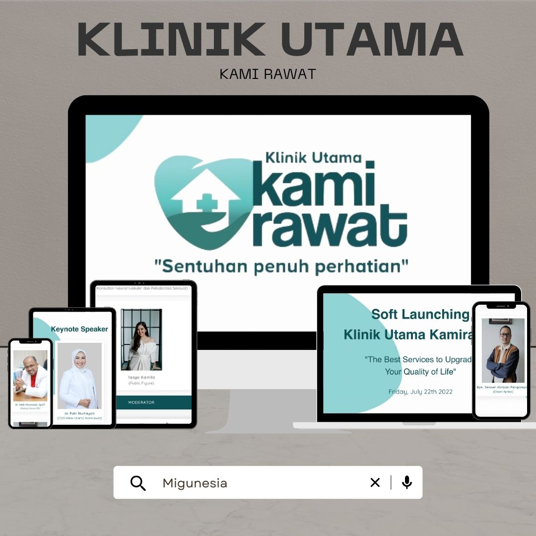 KLINIK UTAMA