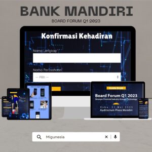 BANK MANDIRI