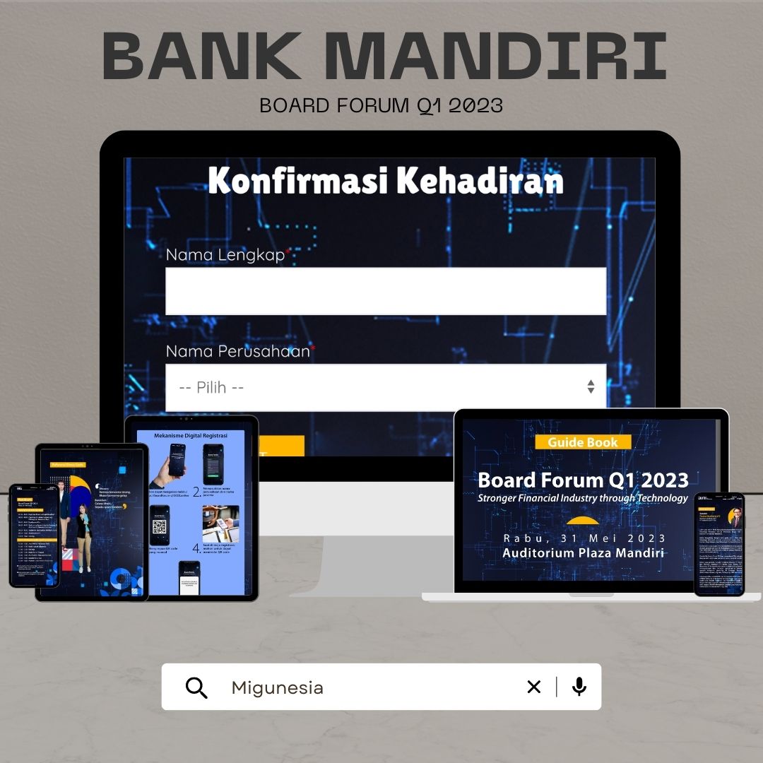 BANK MANDIRI