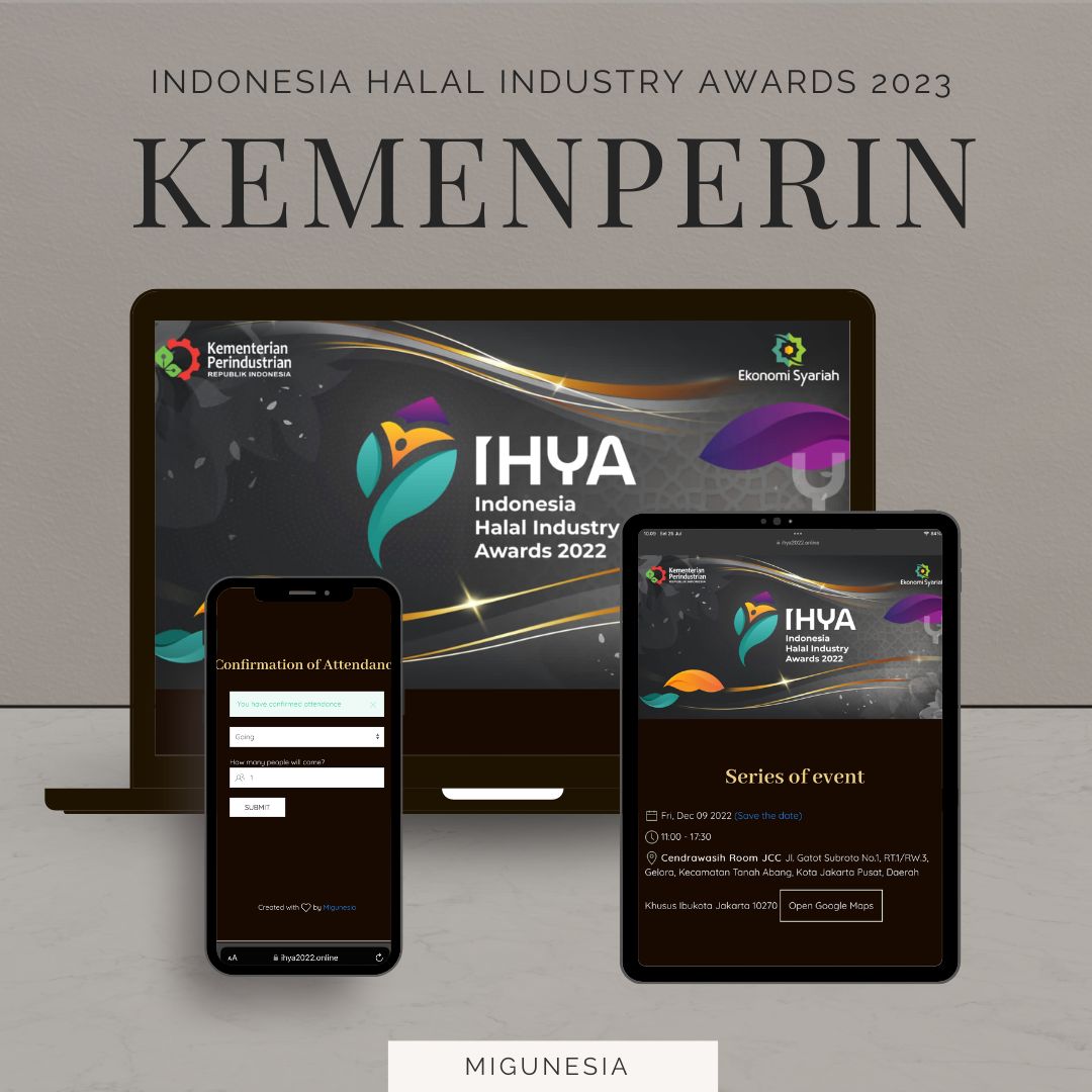 REGISTRASI KEMENPRI