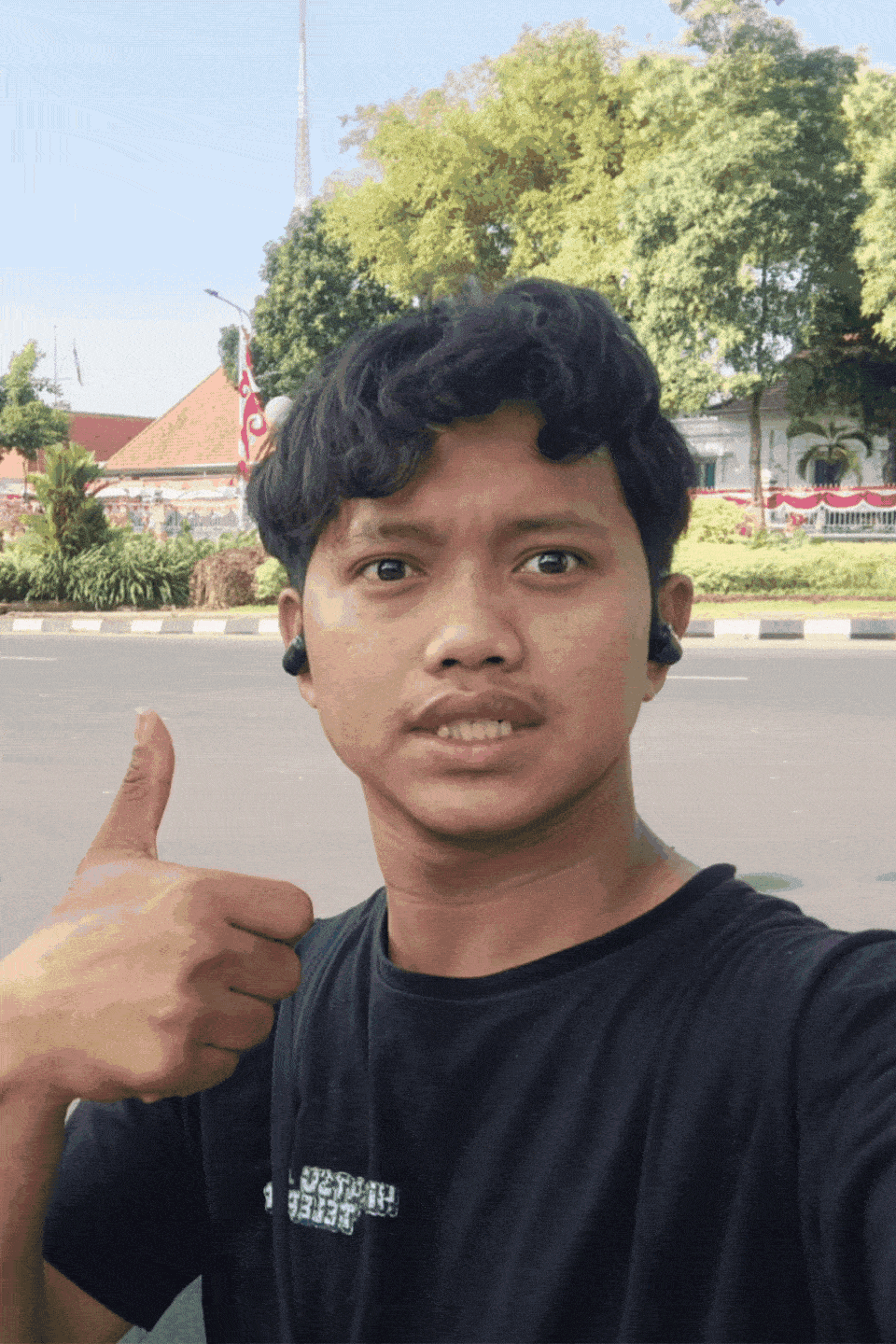 Photobooth AI Putri Duyung